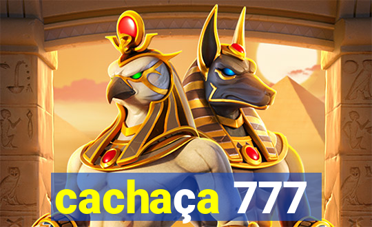 cachaça 777